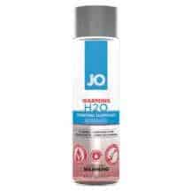 Разогревающий лубрикант System JO H2O Warming на водной основе, 120 мл Разогревающий лубрикант System JO H2O Warming на водной основе, 120 мл