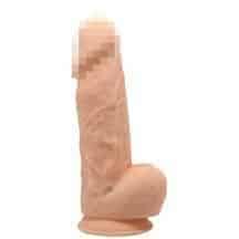 Фаллоимитатор Adrien Lastic SilexD Model 2 21.7 см, телесный Фаллоимитатор Adrien Lastic SilexD Model 2 21.7 см, телесный