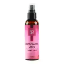 Массажное масло Hot Planet Pheromone Love иланг-иланг, 150 мл