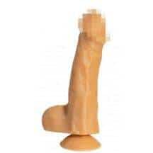 Фаллоимитатор Джага-Джага № 26 19.5 см, телесный. Нет в наличии Фаллоимитатор Джага-Джага № 26 19.5 см, телесный
