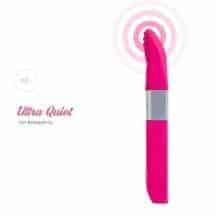 Мини-вибратор SO Divine Get Lucky, ярко-розовый. Нет в наличии Мини-вибратор SO Divine Get Lucky, ярко-розовый