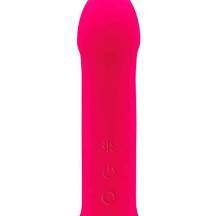 Фаллоимитатор Adrien Lastic Hitsens 2 с вибрацией и изменением формы 17.2 см, розовый Фаллоимитатор Adrien Lastic Hitsens 2 с вибрацией и изменением формы 17.2 см, розовый