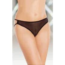 СТРИНГИ, цвет ЧЕРНЫЙ, размер S/L. Нет в наличии СТРИНГИ, цвет ЧЕРНЫЙ, размер S/L