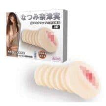 Мастурбатор вагина с вибрацией Baile 3D. Нет в наличии Мастурбатор вагина с вибрацией Baile 3D