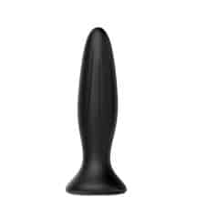 Вибропробка Baile Mr.Play, черная. Нет в наличии Вибропробка Baile Mr.Play, черная