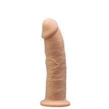 Фаллоимитатор Adrien Lastic SilexD Model 2 15 см, телесный