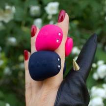 Маленький друг. Вибраторы на палец