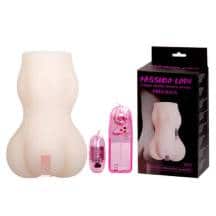 Мастурбатор Baile Passion Lady, с вибрацией Мастурбатор Baile Passion Lady, с вибрацией