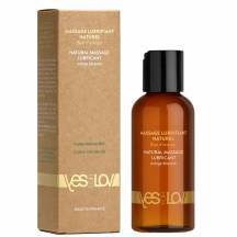 Органический лубрикант-массажное масло YESforLOV Цветок апельсина на масляной основе, 100 мл Органический лубрикант-массажное масло YESforLOV Цветок апельсина на масляной основе, 100 мл