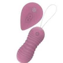 Виброшарики с пульсацией Lola Games Take it Easy Era на пульте ДУ, розовый. Нет в наличии Виброшарики с пульсацией Lola Games Take it Easy Era на пульте ДУ, розовый