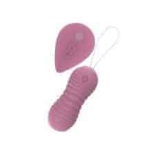 Виброшарики с пульсацией Lola Games Take it Easy Era на пульте ДУ, розовый. Нет в наличии Виброшарики с пульсацией Lola Games Take it Easy Era на пульте ДУ, розовый