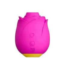Вакуумный стимулятор клитора Romp Suction Rose, розовый Вакуумный стимулятор клитора Romp Suction Rose, розовый