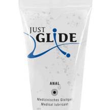 Анальная гель-смазка Just Glide Anal на водной основе, 50 мл