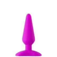 Анальная пробка Hot Planet Unicorn S, розовая Анальная пробка Hot Planet Unicorn S, розовая