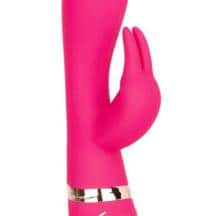 Вибратор-кролик CalExotics Jack Rabbit Ultra-Soft, розовый Вибратор-кролик CalExotics Jack Rabbit Ultra-Soft, розовый