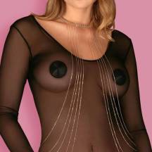 Аксессуары Obsessive Bijou 903 necklace, Золотистый, One size. Нет в наличии Аксессуары Obsessive Bijou 903 necklace, Золотистый, One size