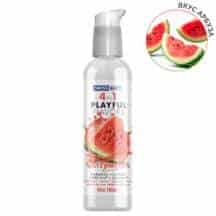 Гель 4 в 1 Swiss Navy Playful Flavors Арбуз на водной основе, 118 мл. Нет в наличии Гель 4 в 1 Swiss Navy Playful Flavors Арбуз на водной основе, 118 мл