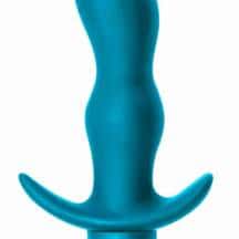 Анальная вибропробка Lola Games  Spice It Up Teaser, бирюзовый