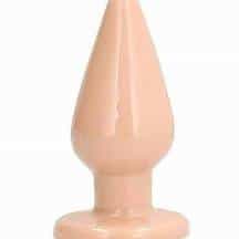 Анальная пробка с самолубрикацией SLT Shots, телесный. Нет в наличии Анальная пробка с самолубрикацией SLT Shots, телесный