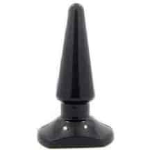 Втулка анальная Anal Plug TOYFA Black&Red черная . Нет в наличии Втулка анальная Anal Plug TOYFA Black&Red черная