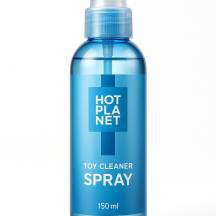 Очищающий cпрей Hot Planet Toy Cleaner, 150 мл