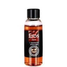 Согревающий массажный гель Bioritm Eros Exotic Шоколад, 50 мл Согревающий массажный гель Bioritm Eros Exotic Шоколад, 50 мл