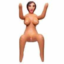 Секс-кукла CalExotics Back Door Babe