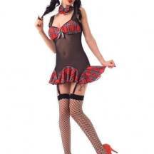 Костюм Le Frivole Школьница-отличница, S/M