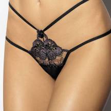 Трусы Anais Leonie, Чёрный, XXL. Нет в наличии Трусы Anais Leonie, Чёрный, XXL