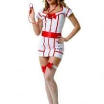 Костюм Le Frivole Доктор Сьюзи, S/M. Нет в наличии Костюм Le Frivole Доктор Сьюзи, S/M