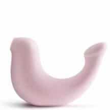 Вибратор с бесконтактным звуковым стимулятором клитора Osuga G-Spa, розовый. Нет в наличии Вибратор с бесконтактным звуковым стимулятором клитора Osuga G-Spa, розовый