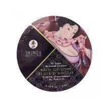 Возбуждающий крем для точки G Shunga Rain Of Love, 3 мл