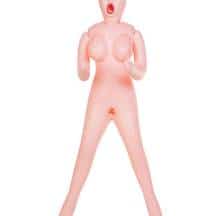 Кукла надувная ToyFa Dolls-X Passion, телесный