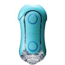 Мастурбатор Tenga Flip Orb Ocean Blue, голубой Мастурбатор Tenga Flip Orb Ocean Blue, голубой