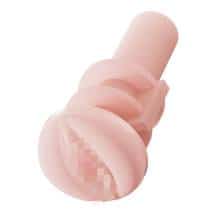 Сменный вкладыш Lovense Solace Vagina, телесный. Нет в наличии Сменный вкладыш Lovense Solace Vagina, телесный