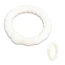 Светящееся в темноте Кольцо на Пенис Erotic Fantasy, 3.5 см