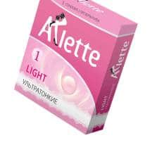 Презервативы Arlette Light Ультратонкие, 3 шт. Нет в наличии Презервативы Arlette Light Ультратонкие, 3 шт