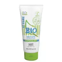 Органический гель-лубрикант Hot BIO Xtreme на водной основе, 100 мл