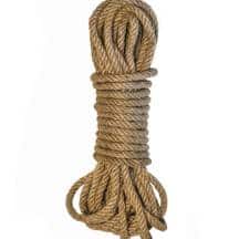 Веревка Party Hard Beloved 10 Meters Brown Lola Games Party Hard