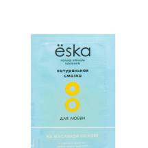 Лубрикант-масло Ёska с кокосовым маслом и витамином Е, 7 мл Лубрикант-масло Ёska с кокосовым маслом и витамином Е, 7 мл