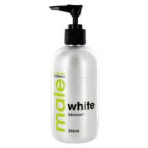Анальный лубрикант Cobeco Male White на водной основе, 250 мл