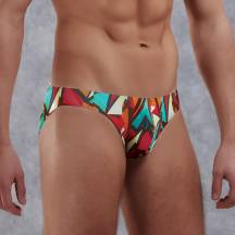 Слипы мужские Doreanse Prisma S, разноцветные. Нет в наличии Слипы мужские Doreanse Prisma S, разноцветные