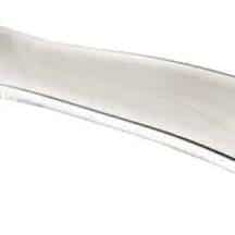 Фаллоимитатор кабачок Sexus Glass, прозрачный