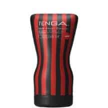 Мастурбатор Tenga Soft Case Cup Strong, черный Мастурбатор Tenga Soft Case Cup Strong, черный