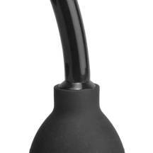 Анальный душ XR Brands CleanStream Deluxe Enema Bulb 296 мл, черный. Нет в наличии Анальный душ XR Brands CleanStream Deluxe Enema Bulb 296 мл, черный