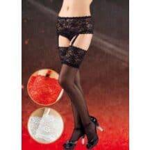 Шортики Soft Line с пажами и Чулки черные, XXL. Нет в наличии Шортики Soft Line с пажами и Чулки черные, XXL