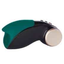 Мастурбатор Fun Factory Cobra Libre II, черно-бирюзовый Мастурбатор Fun Factory Cobra Libre II, черно-бирюзовый