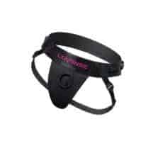 Трусики для страпона Lovense Harness, черные