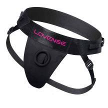 Трусики для страпона Lovense Harness, черные