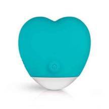 Клиторальный вибратор Good Vibes Only Oron, бирюзовый